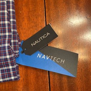 Brand New Nautica Casual Button Down